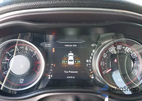 2018 Dodge Challenger R/T z USA, uszkodzony, nr VIN 2C3CDZBT3JH333372